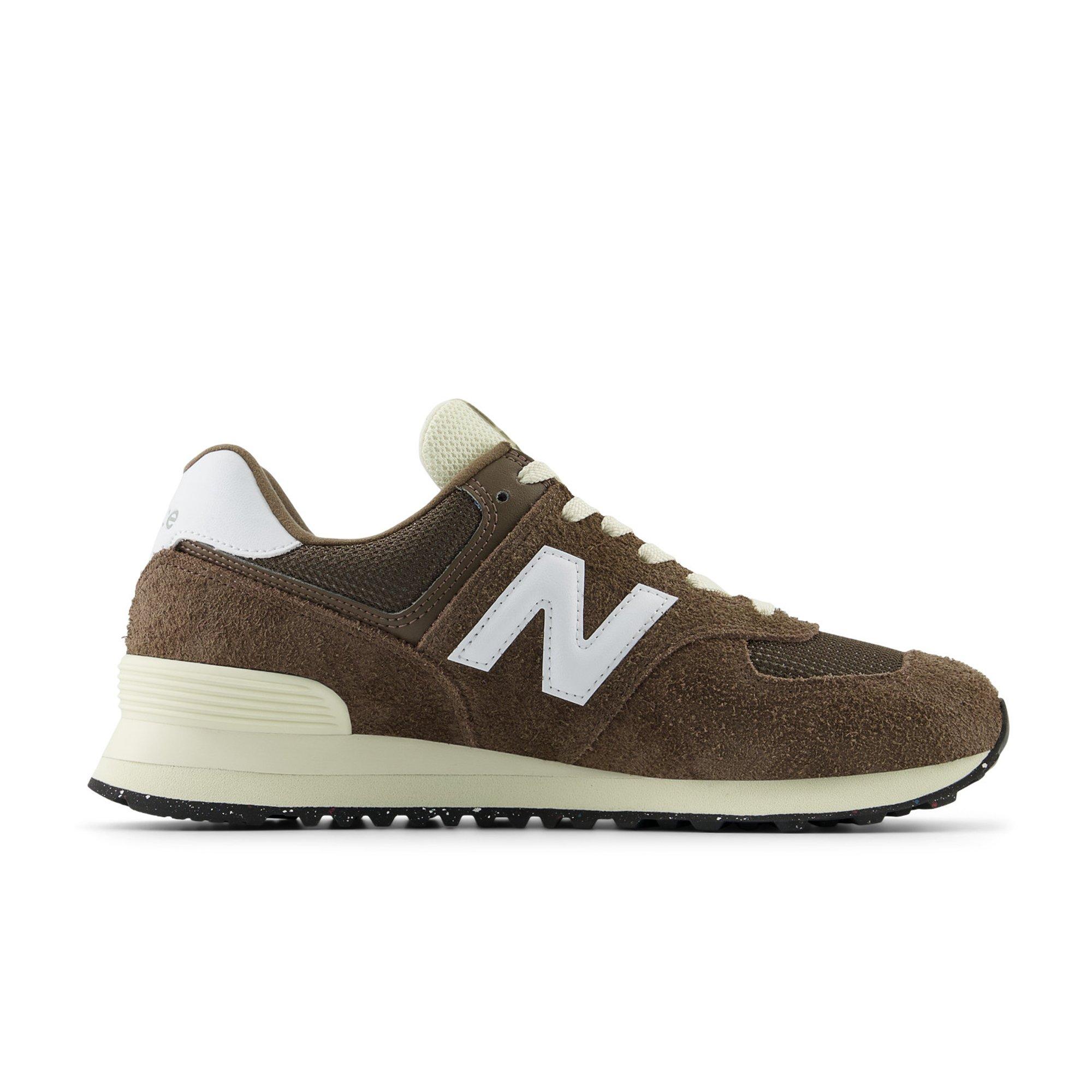 New Balance 574 Men s Brown Shoe